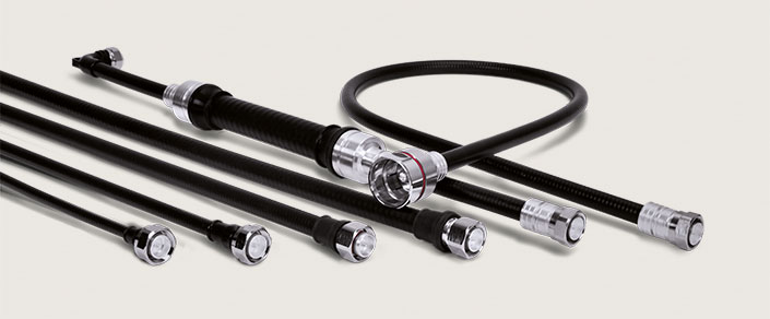 SPINNER Jumper Cables m