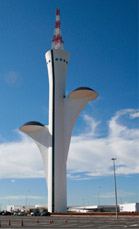 spinner brazil tower 2662